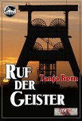 Cover-Bild zum Titel 'Ruf der Geister' von 'Tanja Bern'