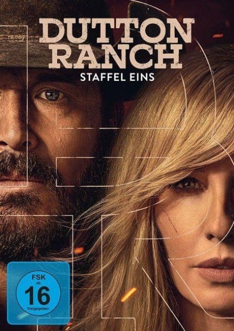 Dutton Ranch  - Staffel 1 - Chad Feehan, Taylor Sheridan, John Linson, Breton Vivian, Brian Tyler