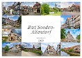 Bad Sooden-Allendorf Impressionen (Wandkalender 2025 DIN A3 quer), CALVENDO Monatskalender - Dirk Meutzner