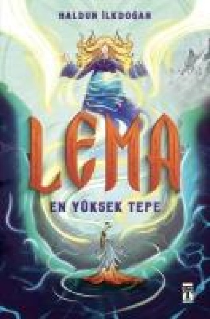 Lema En Yüksek Tepe - Haldun Ilkdogan