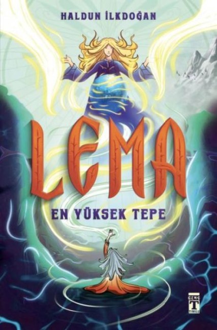 Lema En Yüksek Tepe - Haldun Ilkdogan