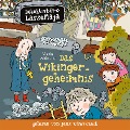 Cover-Bild zum Titel 'Das Wikingergeheimnis' von 'Martin Widmark'
