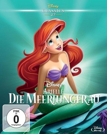 Arielle - Die Meerjungfrau - John Musker, Ron Clements, Hans Christian Andersen, Howard Ashman, Gerrit Graham