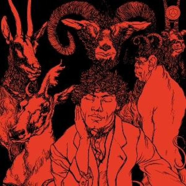 Liminal Animals - Ulver