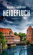 Cover-Bild zum Titel 'Heidefluch' von 'Kathrin Hanke, Claudia Kröger'
