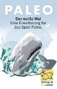Cover-Bild zum Titel 'Paleo - Der weiße Wal' von 'Peter Rustemeyer'