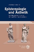 Cover-Bild zum Titel 'Epistemologie und Ästhetik' von 'Andreas Kablitz'