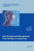 Cover-Bild zum Titel 'Risk Analysis and Management - Trends, Challenges and Emerging Issues' von ''