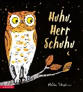 Cover-Bild zum Titel 'Huhu, Herr Schuhu' von 'Helen Stephens'