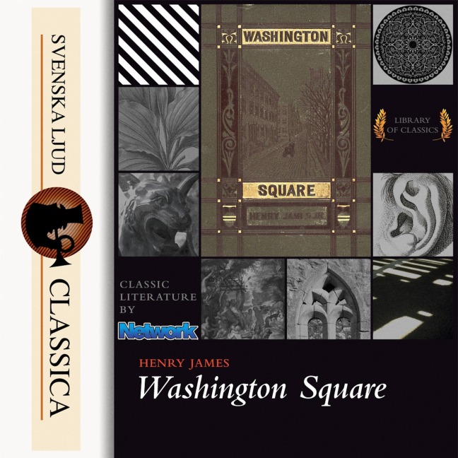 Washington Square (Unabridged) - Henry James