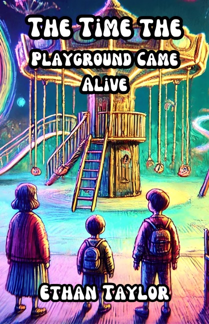The Time the Playground Came Alive - Ethan Taylor