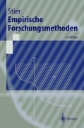 Cover-Bild zum Titel 'Empirische Forschungsmethoden' von 'Winfried Stier'