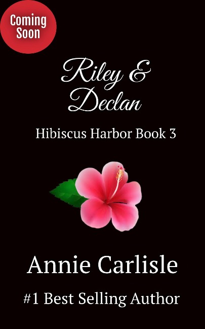 Riley & Declan (Hibiscus Harbor, #3) - Annie Carlisle