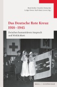 Cover-Bild zum Titel 'Das Deutsche Rote Kreuz 1918-1945' von ''