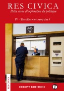 Cover-Bild zum Titel 'RES CIVICA' von 'Collectif Eeeoys, Patrick Soulier, Emmanuel Tugny'