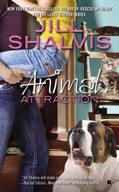 Animal Attraction - Jill Shalvis