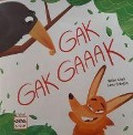 Cover-Bild zum Titel 'Gak Gak Gaaak' von 'Nefise Abasli'