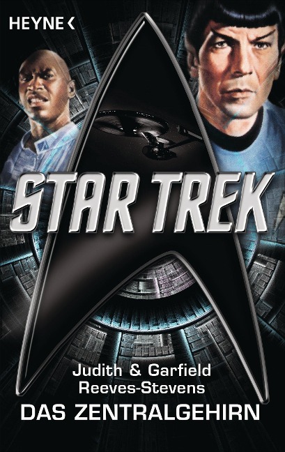 Star Trek: Das Zentralgehirn - Judith Reeves-Stevens, Garfield Reeves-Stevens