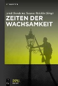 Cover-Bild zum Titel 'Zeiten der Wachsamkeit' von ''
