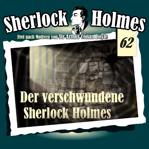Der verschwundene Sherlock Holmes - Arthur Conan Doyle