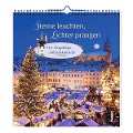 Cover-Bild zum Titel 'Sterne leuchten, Lichter prangen' von ''
