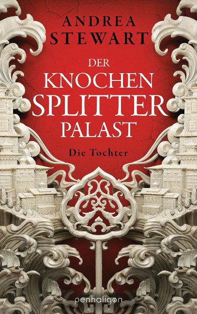 Der Knochensplitterpalast - Andrea Stewart