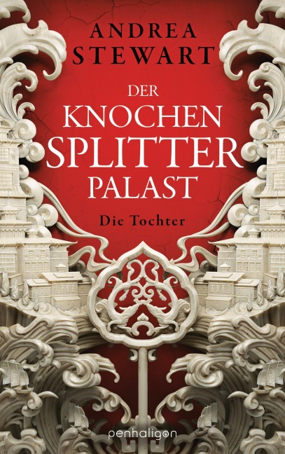 Der Knochensplitterpalast - Andrea Stewart