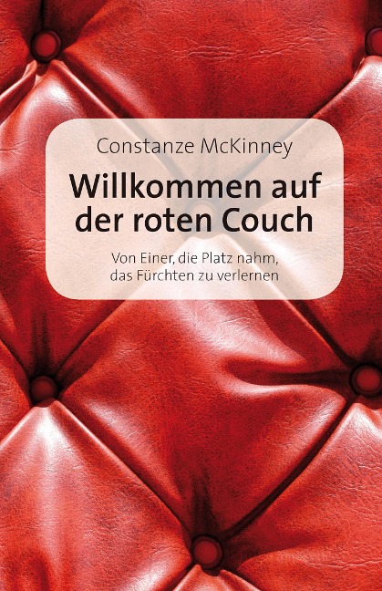 Willkommen auf der roten Couch - Constanze McKinney