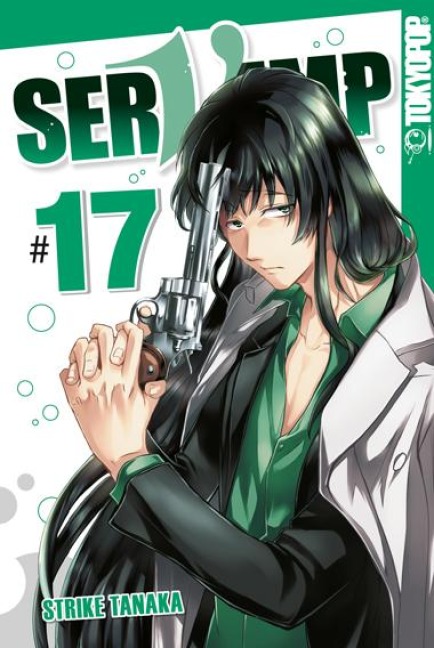 Servamp 17 - Strike Tanaka