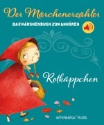 Cover-Bild zum Titel 'Rotkäppchen' von ''