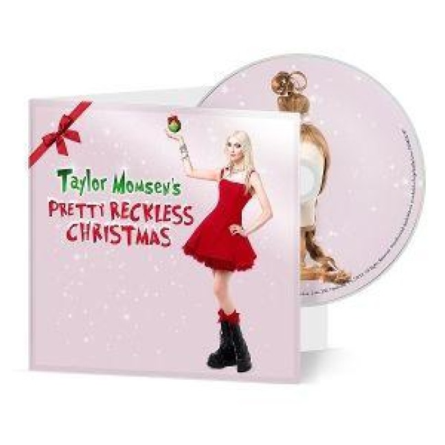 Taylor Momsen's Pretty Reckless Christmas - The Pretty Reckless