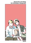 Cover-Bild zum Titel 'Monarchie und Alltag' von ''