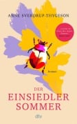 Cover-Bild zum Titel 'Der Einsiedlersommer' von 'Anne Sverdrup-Thygeson'