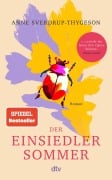 Cover-Bild zum Titel 'Der Einsiedlersommer' von 'Anne Sverdrup-Thygeson'