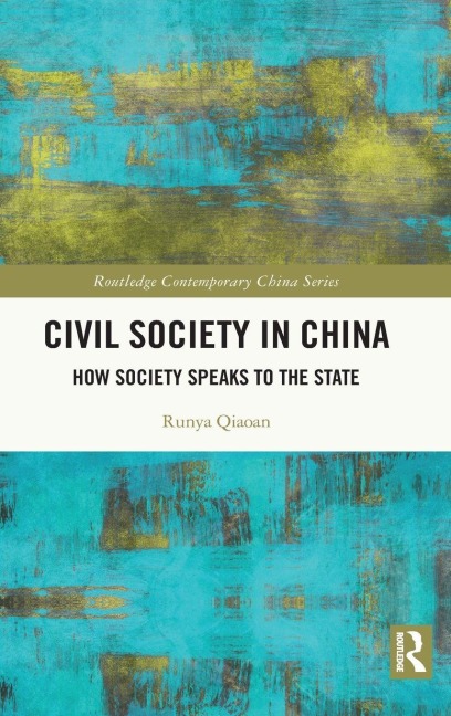 Civil Society in China - Runya Qiaoan