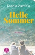 Cover-Bild zum Titel 'Helle Sommer' von 'Sophie Astrabie'