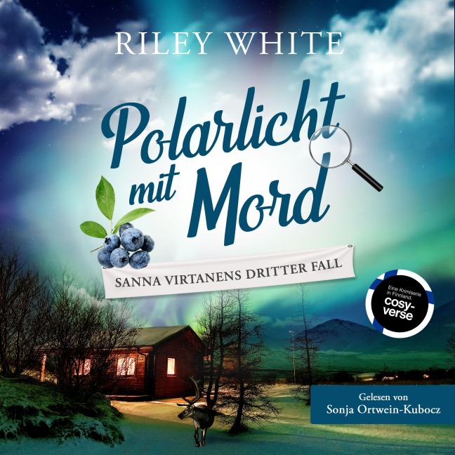 Polarlicht mit Mord - Riley White