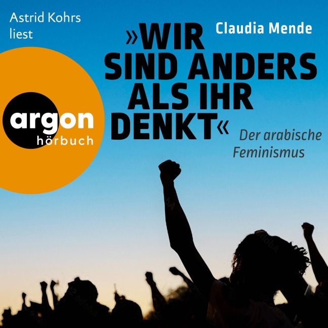 Wir sind anders, als ihr denkt - Claudia Mende