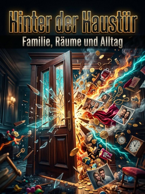 Hinter der Haustür - Felix Falkenhayn