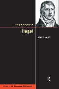 Cover-Bild zum Titel 'The Philosophy of Hegel' von 'Allen Speight'