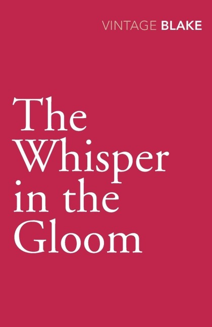 The Whisper in the Gloom - Nicholas Blake