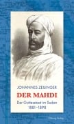 Cover-Bild zum Titel 'Der Mahdi' von 'Johannes Zeilinger'