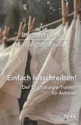 Cover-Bild zum Titel 'Einfach losschreiben!' von 'Wilfried Strohmeier, Bucharchitekt'