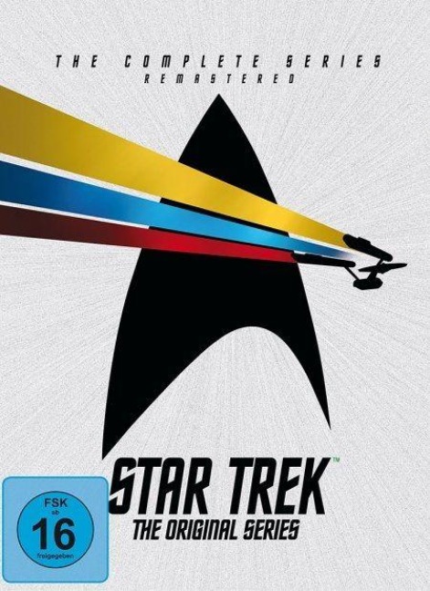 Star Trek: Raumschiff Enterprise - Gene Roddenberry, Alexander Courage