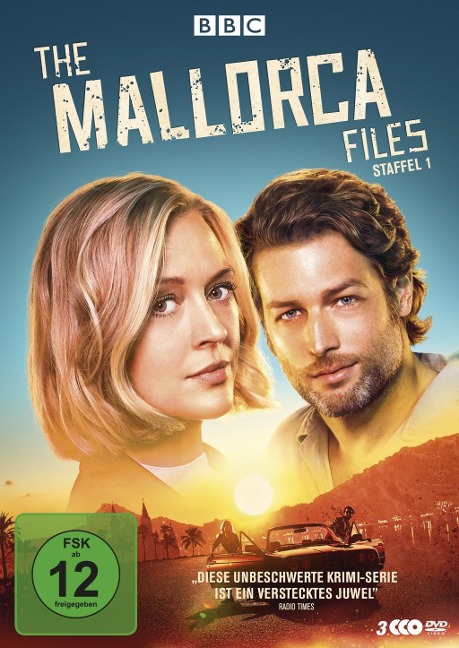 The Mallorca Files - Dan Sefton, Dan Muirden, Sarah-Louise Hawkins, Alex Mcbride, Rachael New