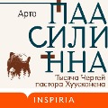 Cover-Bild zum Titel 'Rovasti Huuskosen petomainen miespalvelija' von 'Arto Paasilinna'