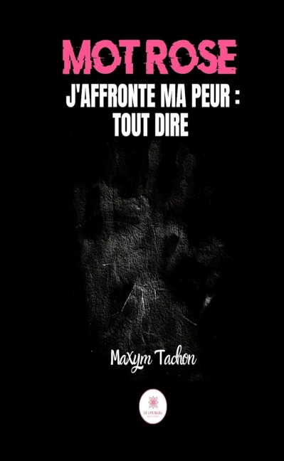 Mot rose - Maxym Tachon