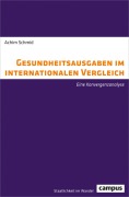 Cover-Bild zum Titel 'Gesundheitsausgaben im internationalen Vergleich' von 'Achim Schmid'