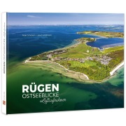 Cover-Bild zum Titel 'Bildband Rügen Ostseeblicke' von 'Janet Lindemann'