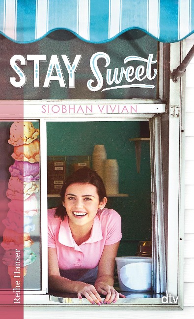 Stay Sweet - Siobhan Vivian
